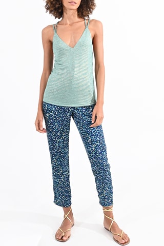 Top - Verde claro - Molly Bracken