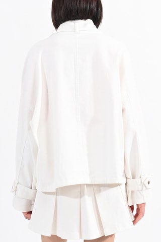 Jasje - Wit - Lili Sidonio