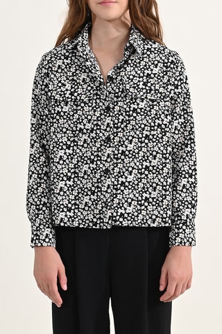 Camisa - Negro - Molly Girl
