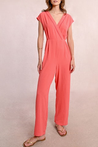 Jumpsuit - Roze