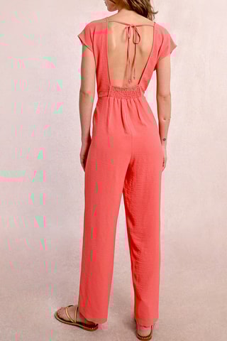 Jumpsuit - Roze