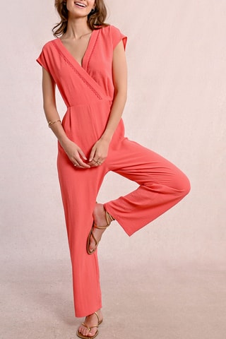 Jumpsuit - Roze