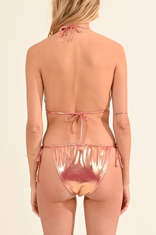 Bikini - Rosa - Molly Bracken