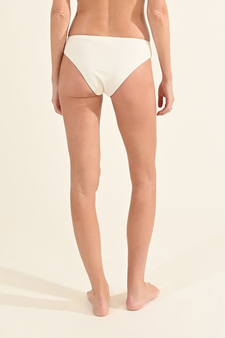 Braga de bikini - Blanco - Molly Bracken
