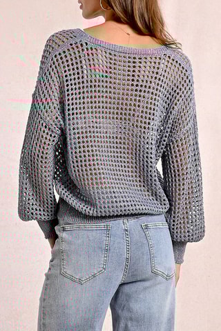 Jersey - Gris oscuro