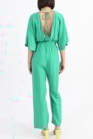 Mono - Verde agua - Lili Sidonio