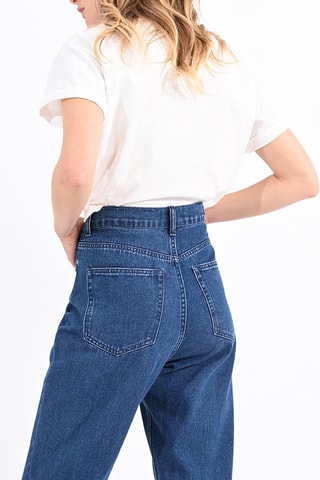 Jean - Bleu marine - Molly Bracken