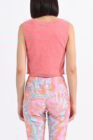 Top - Coral - Lili Sidonio