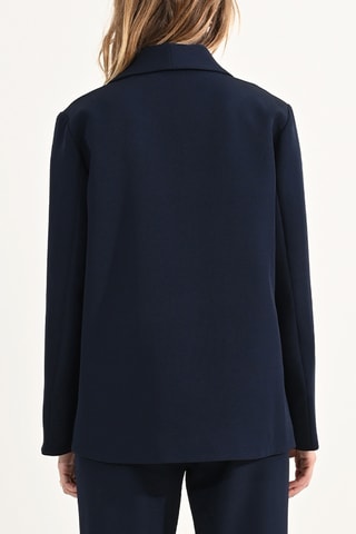 Jasje - Marineblauw - Molly Bracken