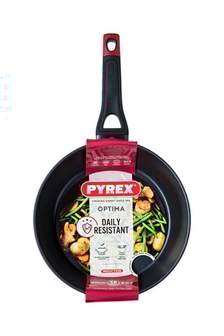 Padella fonda Optima + - 28 cm
