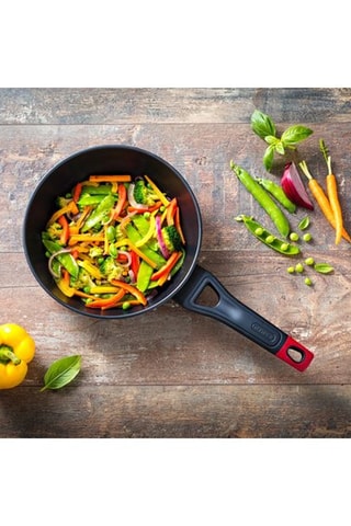 Padella fonda Optima + - 24 cm