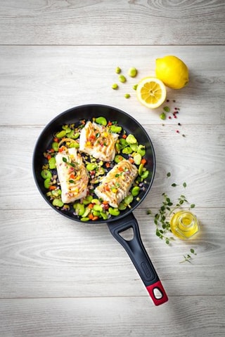 Padella Optima + - 28 cm