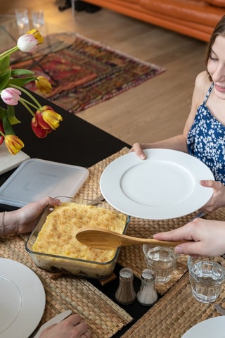 Contenitore salvafreschezza quadrato in vetro borosilicato Cook & Freeze - 2 l