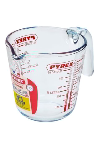 Caraffa graduata in vetro borosilicato Iconics - 50 cl