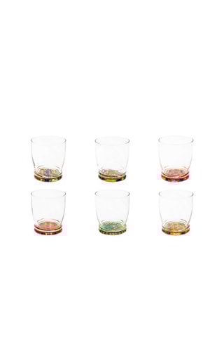 6 verres Trinacria 34 cl