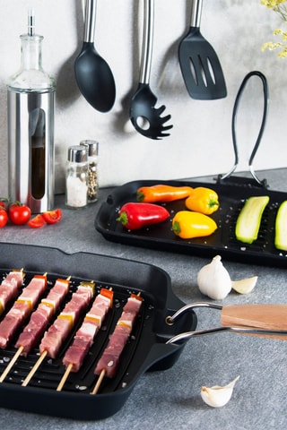 Poêle à steak 24 cm