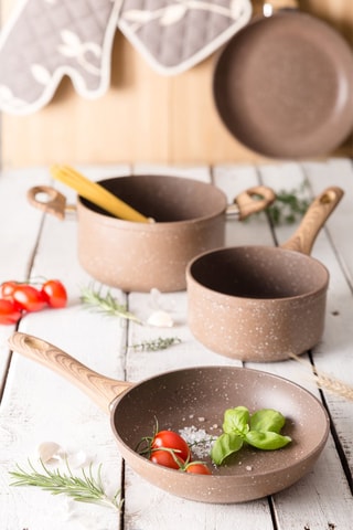 Poêle Wood&Stone - 20 cm