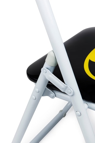 Chaise pliable Batman Supereroi - Noir - 43,5 x 43 x 79 cm