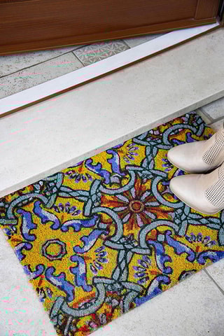 Paillasson Trinacria - 40 x 60 cm