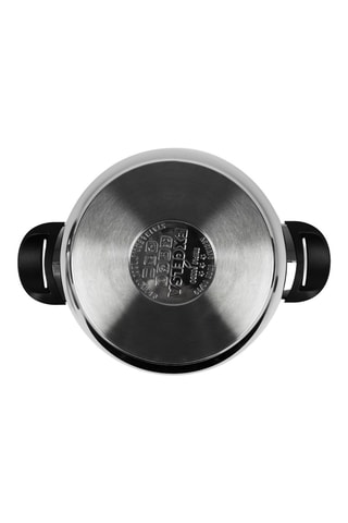 Cocotte-minute en acier inoxydable - 20 cm - 3,5 l