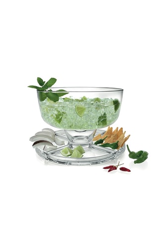 Présentoir à gâteaux Palladio 31 x 21 cm