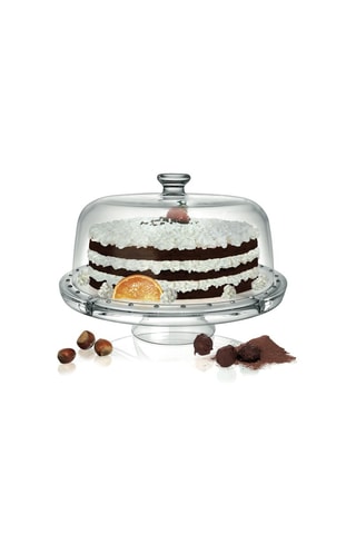 Présentoir à gâteaux Palladio 31 x 21 cm