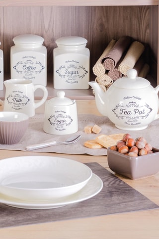 Pot à lait en céramique Fine Quality - 20 cl