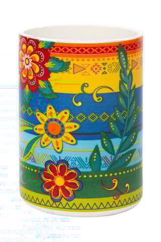 Pot à ustensiles en céramique Gipsy soul