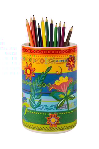 Pot à ustensiles en céramique Gipsy soul