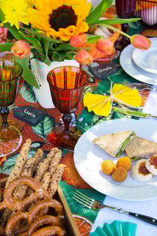 Boîte à pain Fine Quality - 30 x 20 x 15 cm - Blanc