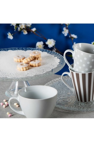 Présentoir arabesque -  31 x 10 cm