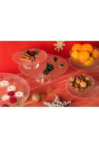 Présentoir arabesque -  31 x 10 cm