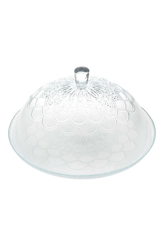 Présentoir à gâteau avec cloche Daisy