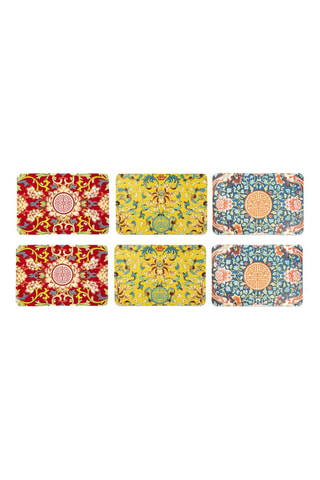 6 sets de table - 43,5 x 28,5 cm