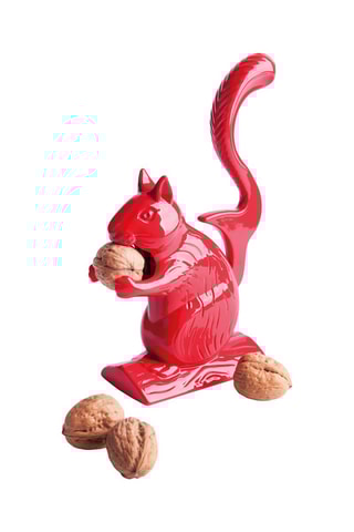 Casse-noix Écureuil  - 22,5 x 15 cm