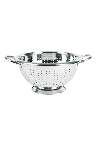 Passoire en acier inoxydable -  22 cm