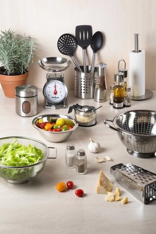 Passoire en acier inoxydable -  22 cm