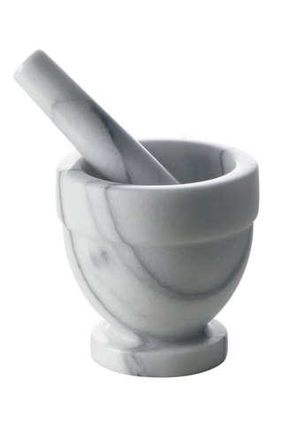 Mortier en marbre Marmo - 10 cm