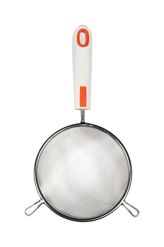 Passoire en acier inoxydable È-Line - 26,5 x 14 cm