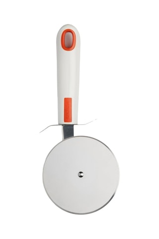 Roulette à pizza en acier inoxydable È-Line - 23 x 9 cm