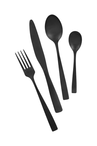 Ménagère acier inoxydable 18/0 AISI 430 - 16 pièces