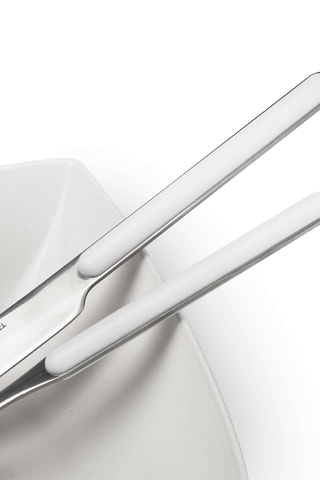 Ménagère en acier inoxydable Eclipse - 24 pièces