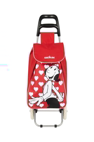 Chariot de courses Olivie Oyl Popeye - 38 l