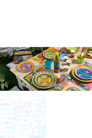 Dessous de plat en céramique Gipsy Soul - 16 cm