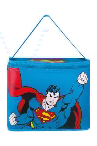 Sac isotherme Superman DC Comics Bleu et rouge