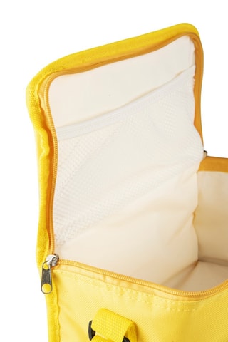 Sac isotherme Snoopy - Jaune et noir