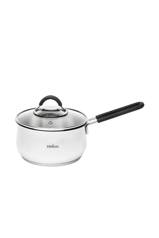 Batterie de cuisine en acier inoxydable Smart - 7 pièces