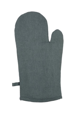 Gant de four Sylvestre Titi et Grosminet Looney Tunes - Gris et blanc