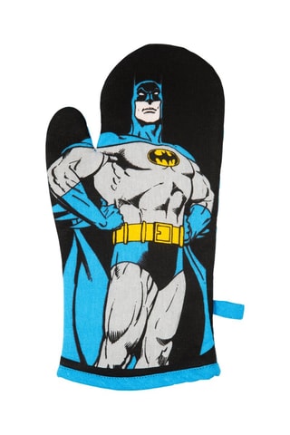 Gant de four Batman La Ligue des Justiciers DC Comics