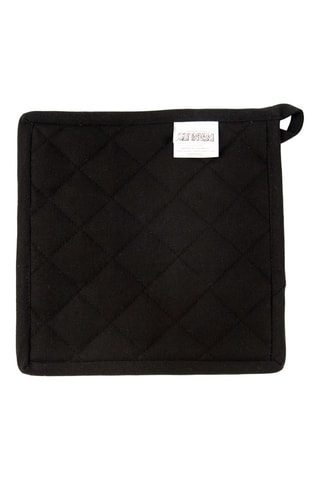 Manique de cuisine Snoopy - Rouge et orange